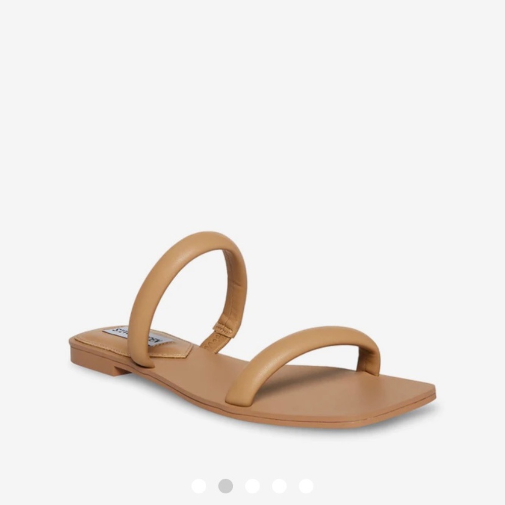 Steve Madden Pedra Sandals - Tan